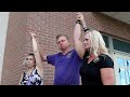 Parents of slain Cass County women react after Kylr Yust sentencing