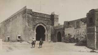 Rabat, Morocco 🇲🇦 1905-1921 Questioning History via Old Photos, part 107