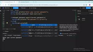Java Control Structures: Conditional Statements (if, if-else, switch)