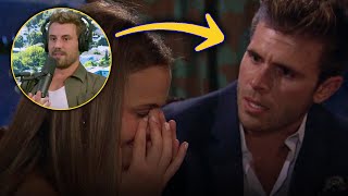 Former Bachelor Nick Viall CALLS OUT Zach's Treatment of Women on Recent Episodes?