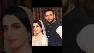 Pakistan Cricketers With His Wife's #shorts #shortvideo#cricketshorts#viral#funnyvideo