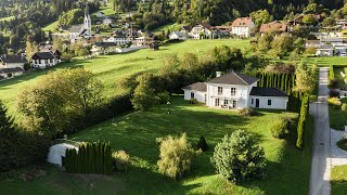 Traumhafte Villa in Berg im Drautal