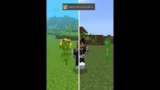 Minecraft PE Shader #shorts