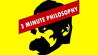 3 MINUTE Philosophy - Existentialism and purpose of life