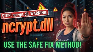 Fix ncrypt.dll Security!