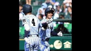 東海大菅生が初の４強入り、３本塁打で三本松に快勝