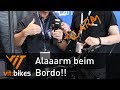 Alaaaarm beim Bordo - vit:bikesTV Eurobike Spezial 130