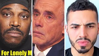 Teacher Reacts to Jordan Peterson Breaks Down Crying & The Internet Cheered | Aba & Preach REACTION