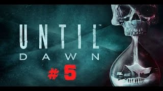 【Yi】PS4 Until Dawn #5