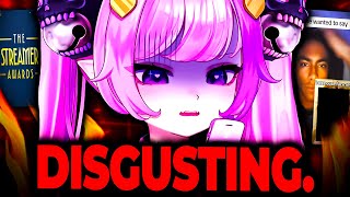 Ironmouse ATTACKED By Horrible FAKE "Doxxing"!