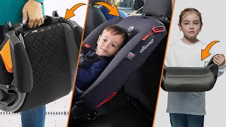 Top 5 Best Car Seat for 4 Year Old in 2024 | Detailed Reviews & Buyer's Guide