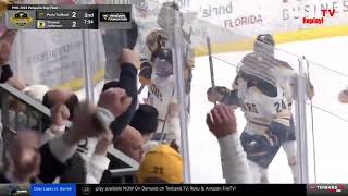 HIGHLIGHTS - Penn Trafford vs. Thomas Jefferson - 2024 PIHL Class AA Penguins Cup Championship -...