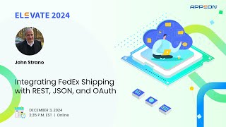 Integrating FedEx Shipping with REST, JSON, and OAuth