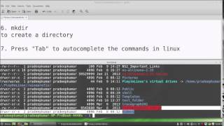 Top 10 Linux Commands - Part 1