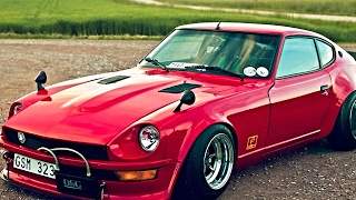 Nissan Fairlady Z Informational Video Nissan Fairlady Z Informational Video