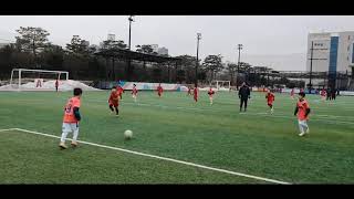 [레인보우 스토브리그] 월드컵FC U9 vs 안양AFA 1쿼터