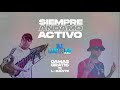 Damas Gratis Ft L-Gante - Siempre Andamo Activo (Remix DJ Luc14no Antileo) | RKT Villero