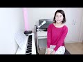 【眠れるピアノ弾き語り】「桜坂」福山雅治　covered by 大藤史