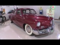 tucker 1948 dick s classic garage car museum