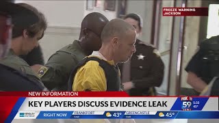 Emails reveal details in Delphi murders evidence leak