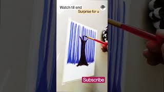 watch till end  #painting #paintingforbeginners #viral #viralvideo #shortvideo #2023 #easy #shorts