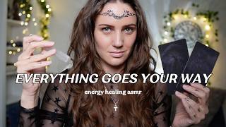 Everything is Going Your Way 🔥 Aggressive Spiritual Cleanse ✨ Shamanic Witch Energy Healing ASMR