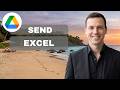 How to Send Excel File to Google Drive (full guide 2026)
