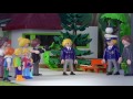 playmobil polizei film deutsch kommissar overbeck die sprengstoffbande von familie hauser