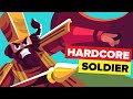 Most Hardcore Soldier: The 10,000 Immortals