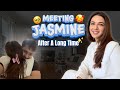 Finally Meeting Jasmin After Long Time | JasLy's Vlog