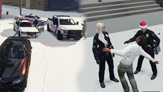 Peanut and Mr K Challenge Each Other To K*ll Cops Infront of MRPD | Prodigy 2.0