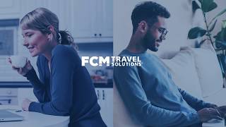 FCM Travel Solutions Asia is #byyourside