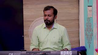 என் கன்மலையும் | EN KANMALAIYUM | Live Worship | Pr Muthukumar |