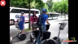 Fail Compilation | Segway Fails