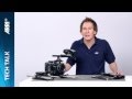 ARRI Tech Talk: Plates - Broadcast and cine baseplates on Sony PMW F5/F55