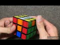 【no.3158】　solve rubik s cube