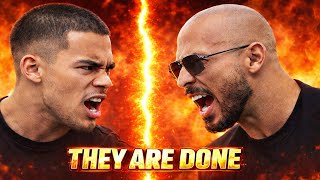 Andrew Tate MELTDOWN Goes Viral And Ends Everything (This Is BAD!)