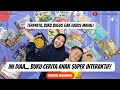 REKOMENDASI BUKU ANAK MULAI USIA 2 TAHUN YANG SUPER MENARIK