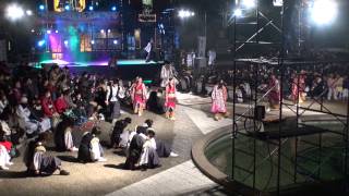 kagura2012四日市よさこい_大賞演舞