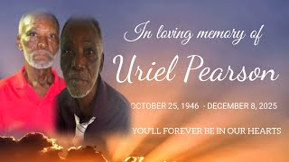 Funeral Service For The Late: Uriel Pearson | Mafia | Papjohn | Pee
