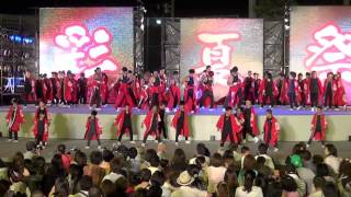 彩夏祭2013前夜祭　朝霞溝連