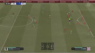 FIFA21　プロクラブ　パブリック　参加者募集　概要欄目通して下さい