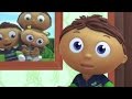 Super WHY! Full Episodes English ✳️  Goldilocks And The Three Bears ✳️  S01E06 (HD)