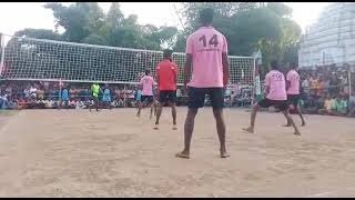 1st Semi Final Full contest match Chakachhapar vs Betal Jefat \u0026 Pankaj at Sirisi Tournament