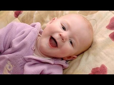 Cutest Babies Hysterically Laughing At Anything - FUNNY BABY VIDEO ...