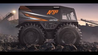 2023 Argo Centaur XT Next Generation Sherp (DAWSONVILLE, Georgia)