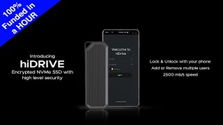 hiDRIVE - A complete storage solution to all your needs