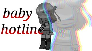 baby hotline - 🤍(frans - core frisk)🤍