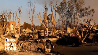 California faces insurance crisis as homeowners lose coverage amid extreme weather