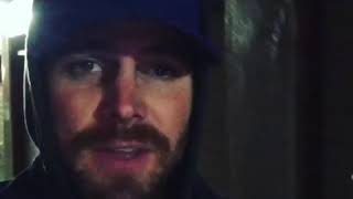 Stephen Amell Loves HVFF  2018 Portland. Thank You. Team Arrow